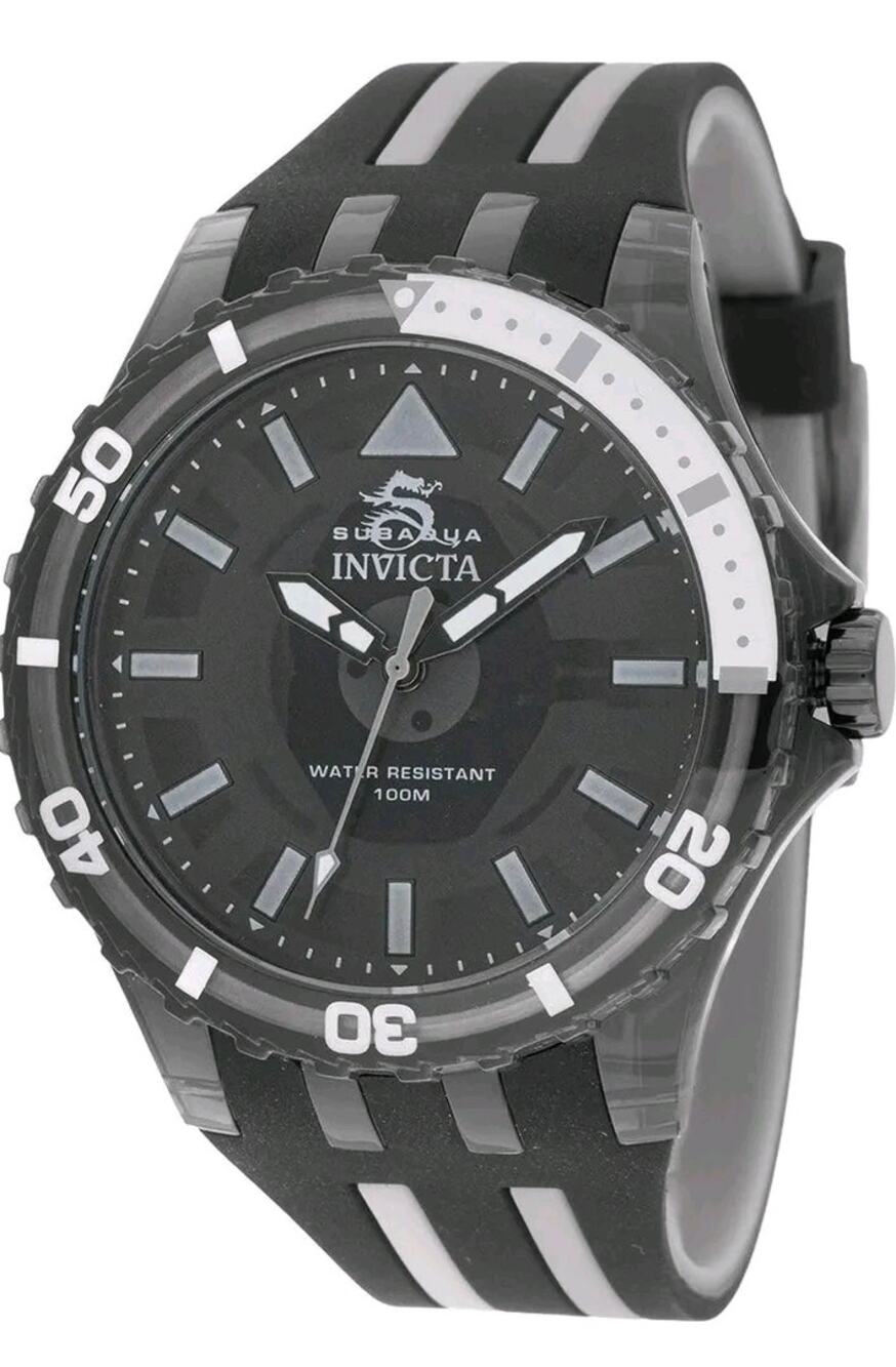 Invicta Subaqua Chromamode Men's Watch - (#2)